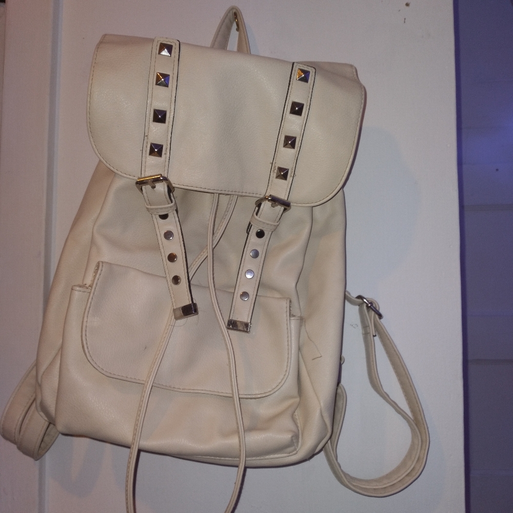 Book sack purse